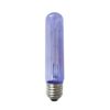 SUB-ZERO Replacement UK 220V Fridge Light Bulb 40W E27 Long Narrow Tube Blue Glass