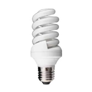 11W ES Spiral CFL Energy Saving Light Bulb