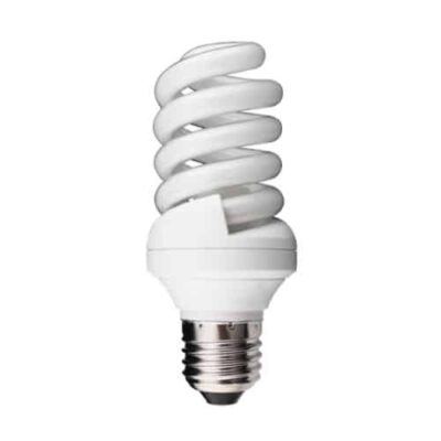 11W ES Spiral CFL Energy Saving Light Bulb