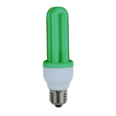 GREEN 11W ES Stick CFL Energy Saving Light Bulb