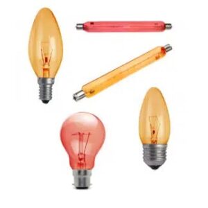 Fireglow Light Bulbs