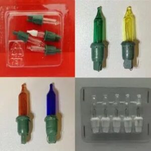 Push In Fairy Light Bulbs