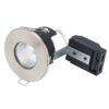 Bell Fixed Fire Rated MV/LV Downlight Antique Brass - Image 2