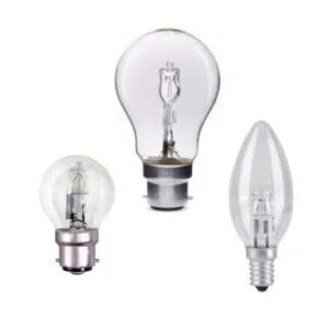 Halogen Bulbs