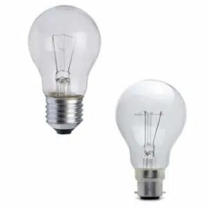 Round GLS - Incandescent