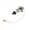 JA 24V 60W PK22S Black Coated Top/Tip Halogen Bulb Overhead Dental Chair Light Lamp - Image 2
