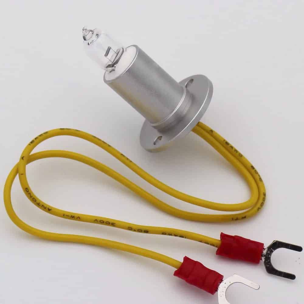 12V 20W DI RUI Professional Light Bulb Lamp with Leads