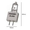 JCD24V55WDX Search Lamp Light Bulb 24V 55W GZ6.35 - Image 2