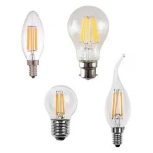 Stick Filament LED Light Bulbs