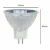 12V 10W Premier RL1211 Light Bulb Replacement Christmas Tree Lamp - Image 2