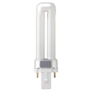 2 Pin 5W Cool White 840 PLS G23 Compact Fluorescent
