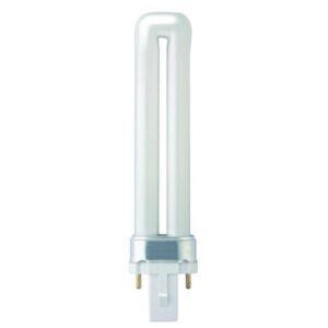 2 Pin 7W Cool White 840 PLS G23 Compact Fluorescent