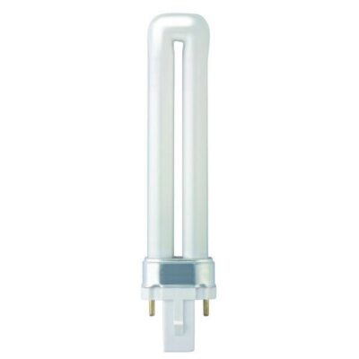 2 Pin 7W Daylight 865 PLS G23 Compact Fluorescent