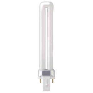 2 Pin 9W Warm White 830 PLS G23 Compact Fluorescent