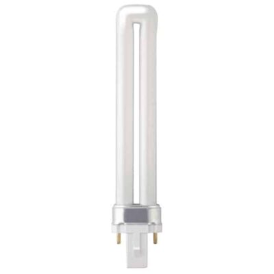 2 Pin 9W Daylight 860 PLS G23 Compact Fluorescent
