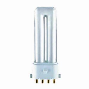 4 Pin 5W Cool White 840 PLS 2G7 Compact Fluorescent