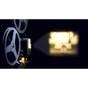 Projector and Studio Photography Lamps
