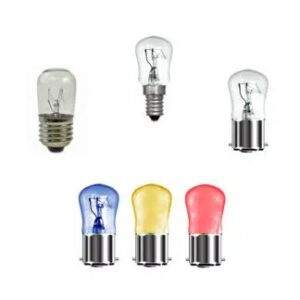 Pygmy Light Bulbs