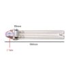 13W PLS UV Clear Germicidal Bulb for Water Pond Tank Filter Twin Tab 184mm - Image 2