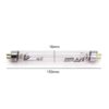 4W UV Clear Germicidal Linear Tube for Water Pond Tank Filter 150mm - Image 2