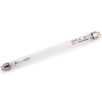 6W UV Clear Germicidal Linear Tube for Water Pond Tank Filter 225mm